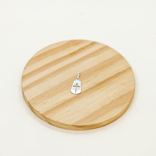 Placa com Crucifixo vazado