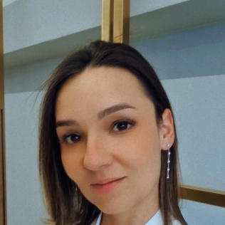 Brinco 5 pontos de luz 