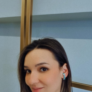 Brinco Rodinado Ear Hook Cristais Fusion