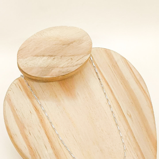 Corrente Prata Cartier