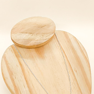 Corrente prat masculina elos 3x1