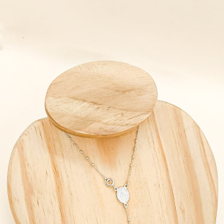 Terço Mariano Nossa Senhora das Graças com Crucifixo 