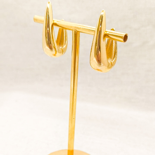 Argola click icônica G