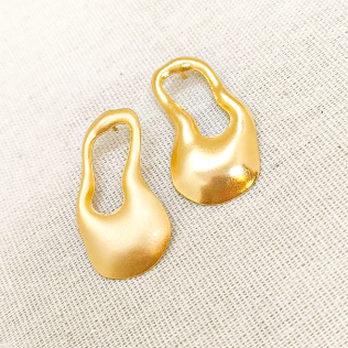 Brinco Acetinado Vasado Orgânico Médio