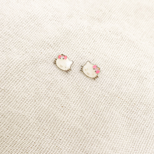 Brinco infantil Hello Kity