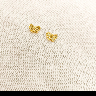 Brinco infantil Borboleta