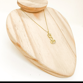 Corrente pingente gato