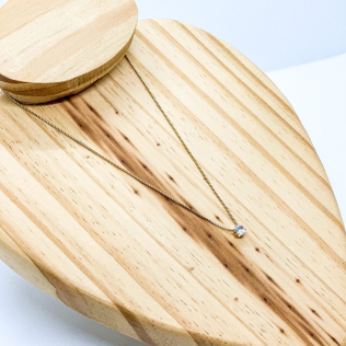 Corrente ponto de luz 4mm