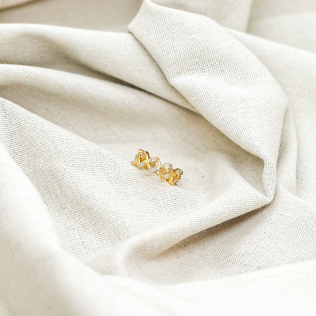 Anel Aparador Malha Quadrada