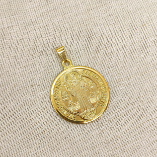 Medalha São Bento G
