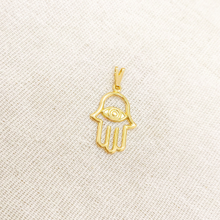 Pingente Mão de Fátima