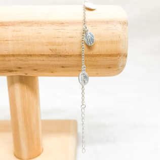 Pulseira religiosa Santos