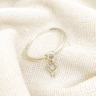 Anel chave da promessa