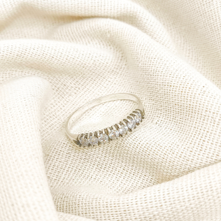 Aparador retro prata