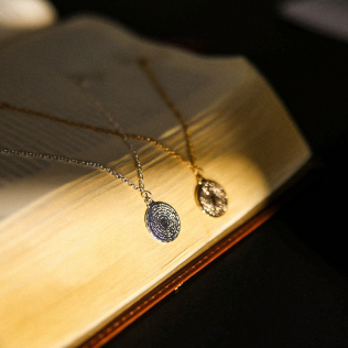 Pulseira medalha Pai nosso