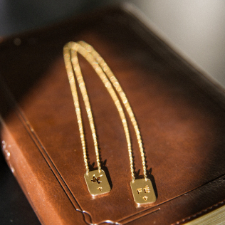 Escapulário Fé e Espírito santo