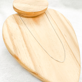 Corrente Veneziana Ródio 