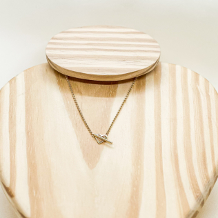 Corrente Regulável Coração 