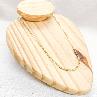 Corrente masculina elos 3x1