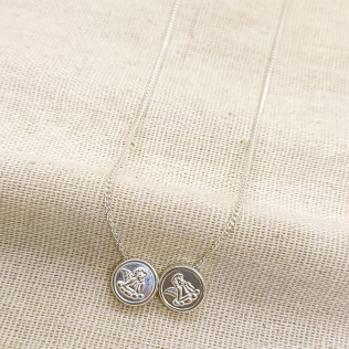 Escapulário anjo da guarda