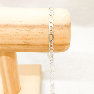 Pulseira elos 3 em 1 5mm