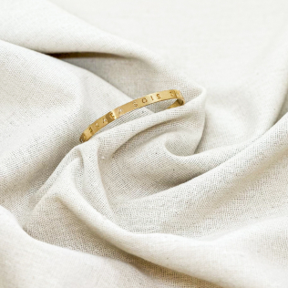 Bracelete Pela graça sois salvo