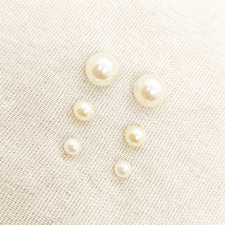Brinco Pérola Tradicional 