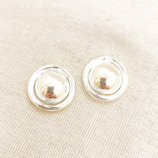 Brinco Botão Sevilha 