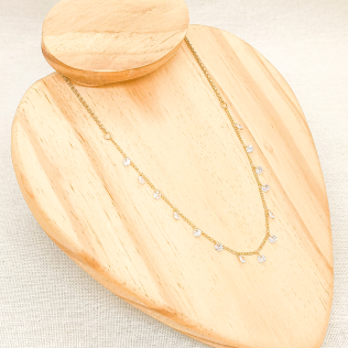 Chocker esferas de luz