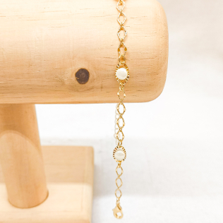 Pulseira Maré de luz