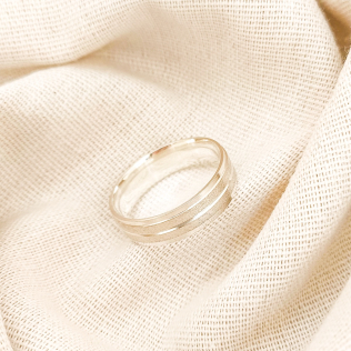 Anel de Compromisso Contemporâneo 