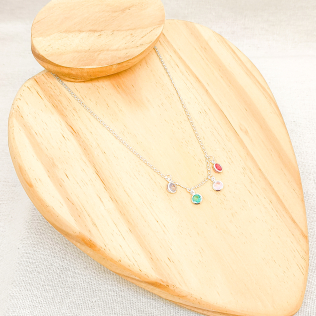 Corrente arco-íris infantil