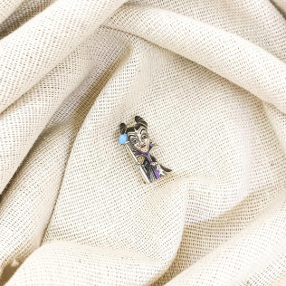 Berloque Personagem Malévola 