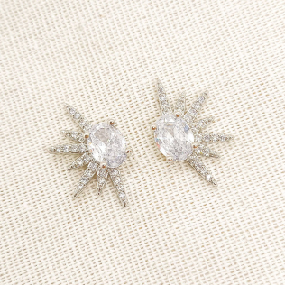 Brinco Estrela Celeste