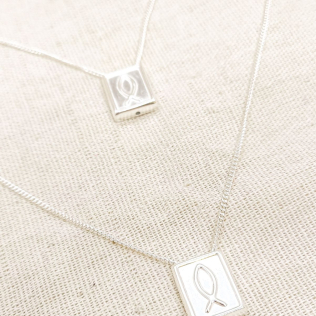 Escapulário Cristão