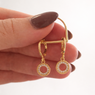 Corrente Flor de Cristal 