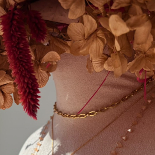 Corrente Chocker Cartier 