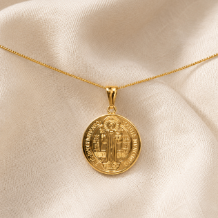 Medalha São Bento M
